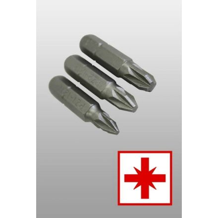 1211 | Csavarhúzó bit csillag PZ1 253001
