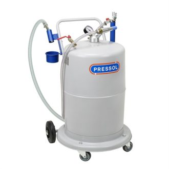 Pressol fáradtolaj leszívó 95 liter, mobil