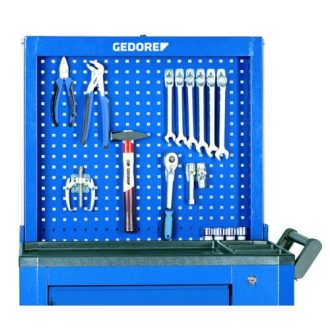 Gedore hátfal, üres 768x770x116 mm (R 2004 L)