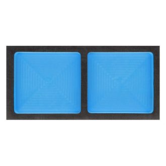 Gedore gedore modul 1500 ED-230 CT, 475x230x30mm, üres