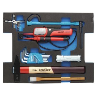 Gedore gedore szerszámkészlet (1100 CT2-03-600 D)