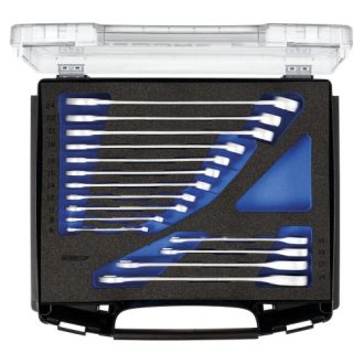   Gedore csillag-villáskulcs készlet i-BOXX 72 tartóban (1101-7-7 R)