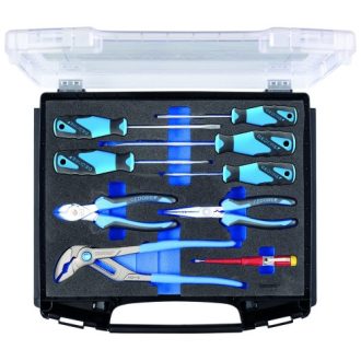   Gedore fogó-csavarhúzó készlet i-BOXX 72 tartóban (1101-142-2150)