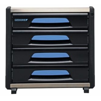   Gedore szerszám box modul WorkMo B2, 4 fiók H6 (1110 WM 24)