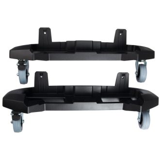 Gedore kerekes láb pár WorkMo B2+B3 boxokhoz (1110 WMR 23)