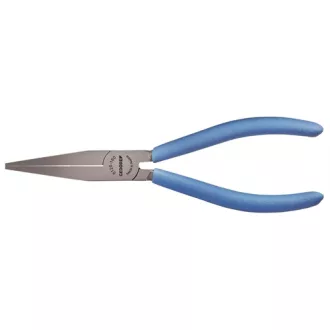   Gedore laposfogó, 160 mm, mártott szigetelés (8120-160 TL)