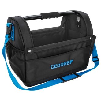 Gedore Szerszámos táska fogantyúval +17 zseb 26l