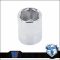 1233-15-WW | Lok-Typ Dugókulcs - crowafej 3/8" 22 mm 6 lap alacsony - Welzh