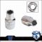 1233-3-WW | Lok-Typ Dugókulcs - crowafej 3/8" 10 mm 6 lap alacsony - Welzh