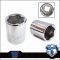 1233-8-WW | Lok-Typ Dugókulcs - crowafej 3/8" 15 mm 6 lap alacsony - Welzh