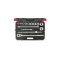 GedoreRed dugókulcs készlet 3/4" 22-50 mm 14 részes R78004014