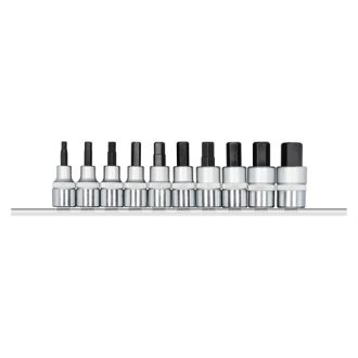   R62558010 | GedoreRed dugókulcs készlet 1/2'' 10 részes R62558010