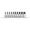 R62558010 | GedoreRed dugókulcs készlet 1/2'' 10 részes R62558010