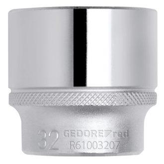   R61001706 | GedoreRed dugókulcs 1/2'' 17mm R61001706
