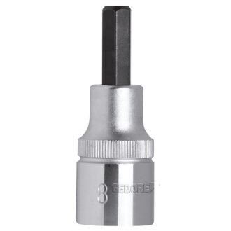 GedoreRed dugókulcs 1/2" IMBUSZ 6mm R62550610