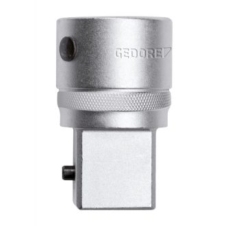 GedoreRed adapter 3/4" -1" L 58 mm R77300011
