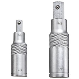   GedoreRed adapter 1/4"-3/8"-1/2" 2 részes R67131002