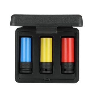   R63043003 | GedoreRed erősített dugókulcs készlet 1/2'' 3 részes R63043003