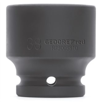 GedoreRed erősített dugókulcs 3/4" 27mm R73002710