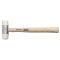 GedoreRed műanyag kalapács d 30 mm kőrisfa nyél R92600030