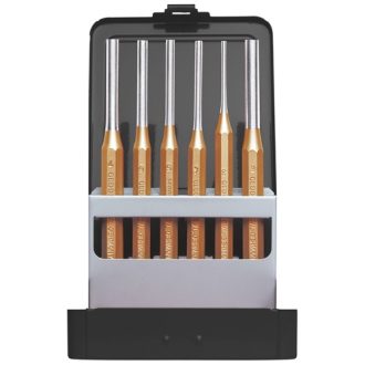 GedoreRed kiütő készlet D 3-8mm R90200006