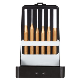 GedoreRed kiütő készlet D 3-10mm R90200106