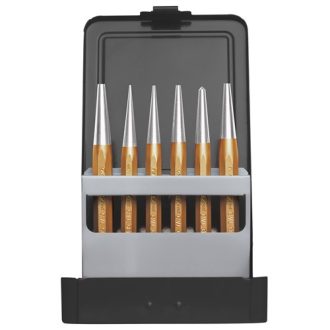 GedoreRed lyukasztó készlet D 1-10mm R90100106