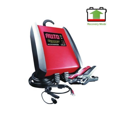 1240000260 | Akkumulátor töltő 12V -  6A IP20 - Banner 6A Recovery