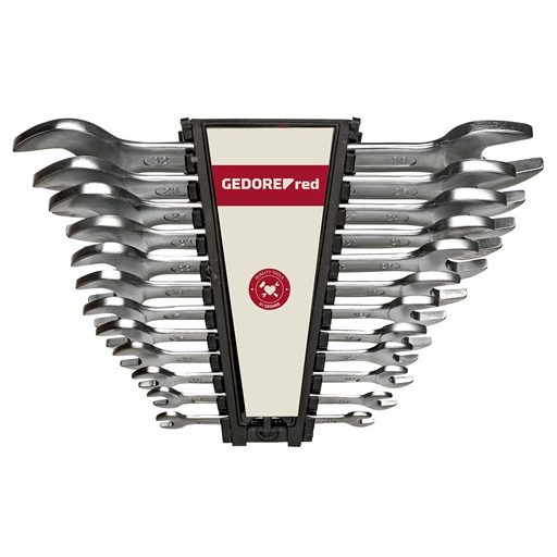 GedoreRed villáskulcs készlet 6-32 mm 12 részes R05105012