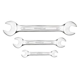   GedoreRed villáskulcs készlet rövid 6-32 mm 12 részes R05125012