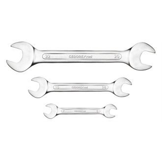   GedoreRed villáskulcs készlet rövid 6-22 mm 8 részes R05126008