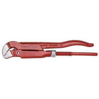   R27140030 | GedoreRed csőfogó 45 fokos S-pofájú 3'' 640 mm R27140030