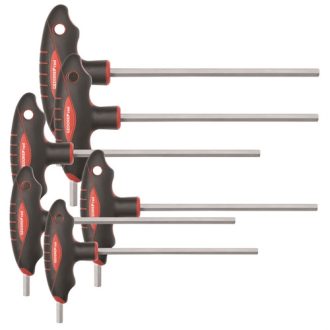   R38672006 | GedoreRed imbuszkulcs T-nyéllel készlet 2.5-8 mm 6 részes R38672006