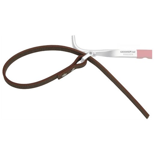 GedoreRed olajszűrőleszedőhöz tartalék pánt D 140 mm L 490 mm R19991019