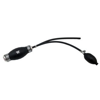   1243-WW | Füstdiagnosztikai szivárgáskereső gép-hez Luffancs Adapter + kézipumpa