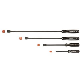   GedoreRed szerelővas készlet 8"-12"-18"-24" 4 részes R19101002