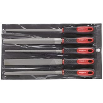 GedoreRed reszelő készlet 200/2 5 részes R93000005