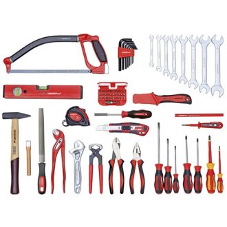 GedoreRed szerszámkészlet BASIC 72 részes R21000072