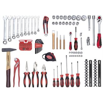 GedoreRed szerszámkészlet ALL-IN 108 részes R21000108