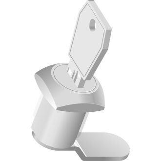 GedoreRed zárbetét kulccsal tartozék MECHANIC  R20901501