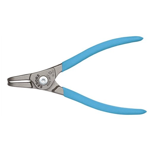 Gedore seeger-fogó külső biztosító gyűrűkhöz, hajlított, 3-10 mm (8000 AE 01)