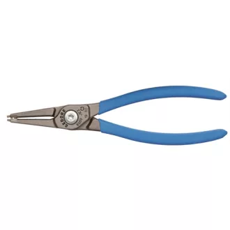   Gedore seeger-fogó belső biztosító gyűrűkhöz, egyenes, 8-13 mm (8000 JE 0)