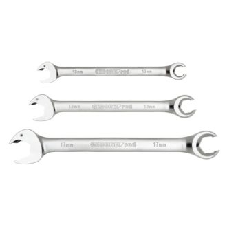   GedoreRed racsnis villás-fékcsőkulcs készlet R05905004 (10)