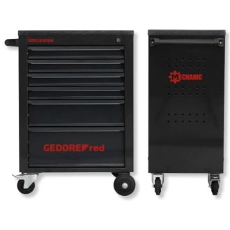 GedoreRed MECHANIC szerszámkocsi (üres)