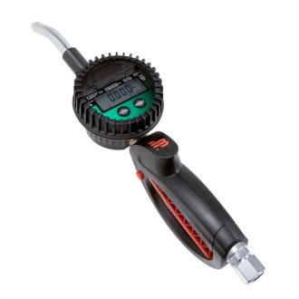   Pressol digitális átfolyásmérős olajbetöltő pisztoly G1/2"