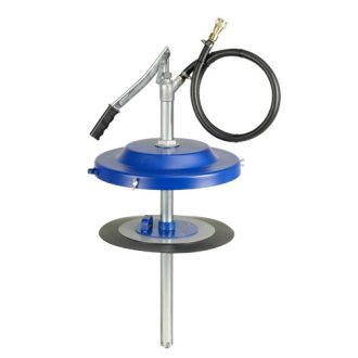   Pressol pneumatikus zsírzó szett 25 kg-os hordókhoz, 300-350 mm