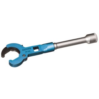 Gedore radiátor golyóscsapblokk kulcs készlet (381000)