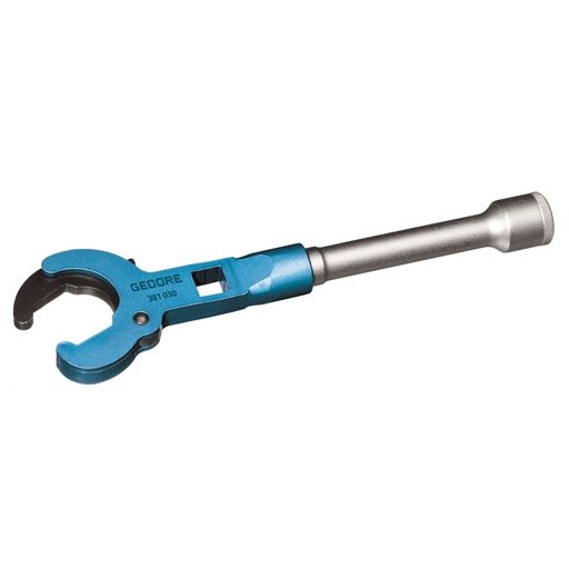 Gedore radiátor golyóscsapblokk kulcs készlet (381000)