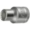 Gedore dugókulcs betét 1/2", UD profil 34 mm (D 19 34)