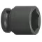 Gedore gépi dugókulcs betét 1/2", hatszög, 1.1/4" (K 19 1.1/4AF)